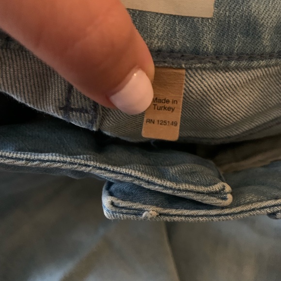 Topshop jeans - Picture 4 of 5